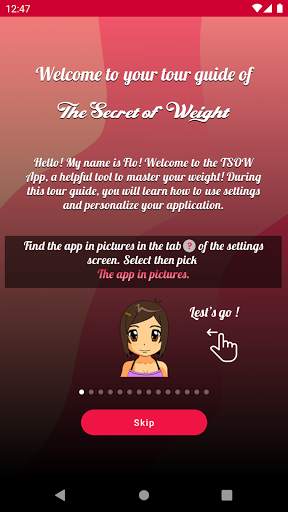 The Secret of Weight screenshot 8