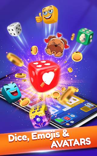 Super Ludo Spin screenshot 23