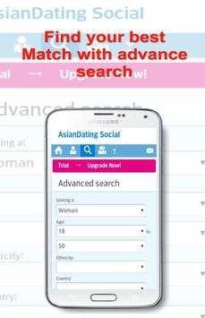 Asian Dating Social App screenshot 6
