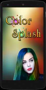 Color Splash Pic Effects screenshot 1