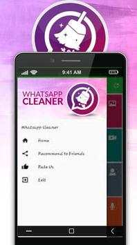 Cleaner for whatsapp screenshot 2