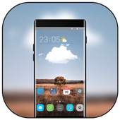 Grassland theme | nokia 5.1 launcher wallpaper 2.0.1