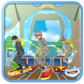 Mini Army Run icon