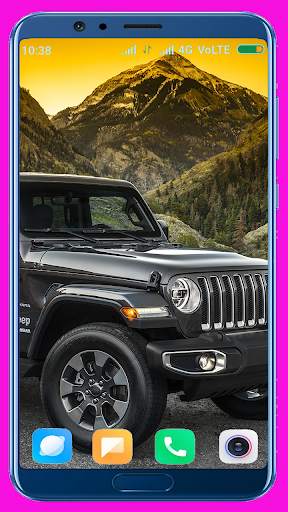 Jeep Wallpaper Best 4K screenshot 11
