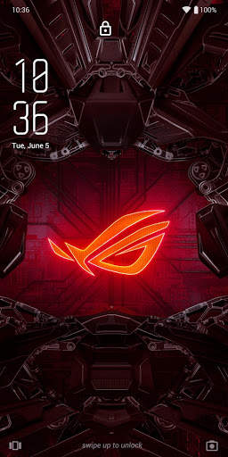 Rog Phone 5 Wallpaper 2021 HD 4K screenshot 7