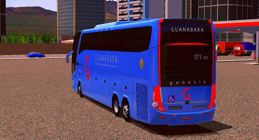 Skins World Bus screenshot 1