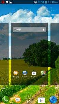 Transparent Launcher Pro screenshot 4