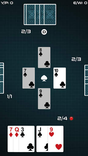 Spades screenshot 1