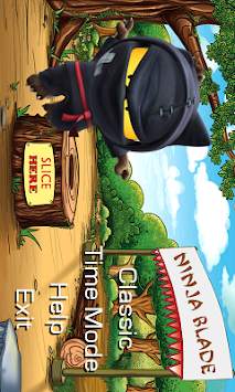 Ninja Blade screenshot 1