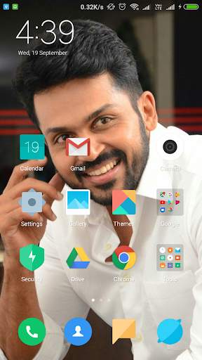 Actor Wallpapers screenshot 3