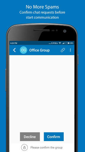 One Messenger - Only chat app you will ever need. скриншот 7