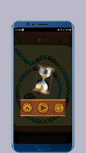 Marble Shooter - Zumbla Deluxe screenshot 6