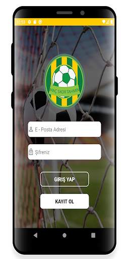 Maç Skor Tahmin screenshot 2