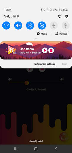 Oho Radio screenshot 7
