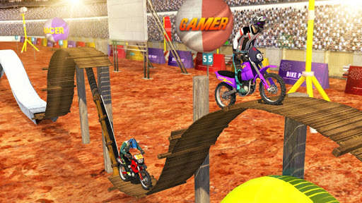 Bike Stunt Racer screenshot 8