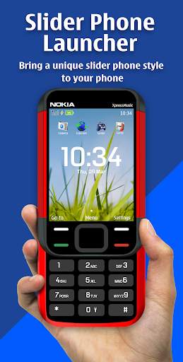 Nokia 5610 Launcher screenshot 2