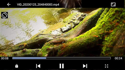 SAX Video Player 2020 - HD Video And Audio Player screenshot 1