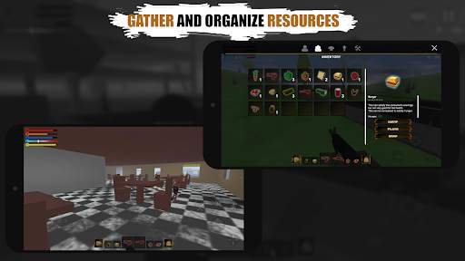 Deserted - Zombie Survival screenshot 5