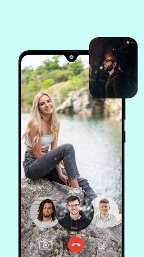 Sexy Girl Videocall - Prank screenshot 2