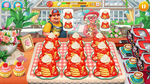 Home Master - Cooking Games & Dream Home Design screenshot 4
