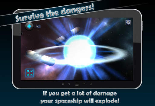 StarWatch - 3D Space Shooter screenshot 14