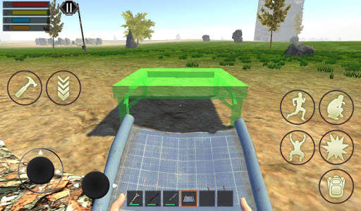 Zombie Craft Survival Dead Apocalypse Island screenshot 3