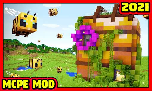 Beehive Mod for MCPE screenshot 3