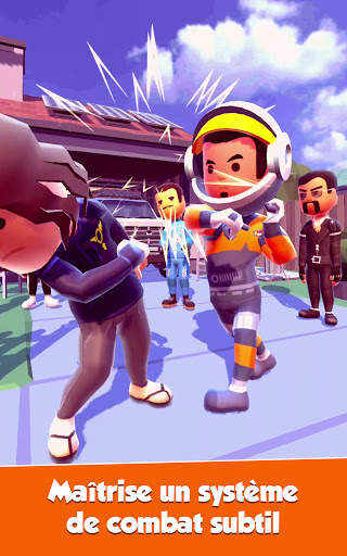 Swipe Fight! screenshot 10