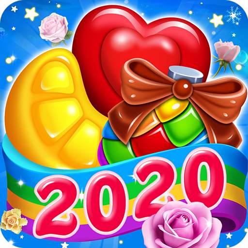 Candy Smash 2020 - Free Match 3 Game 1.0.22