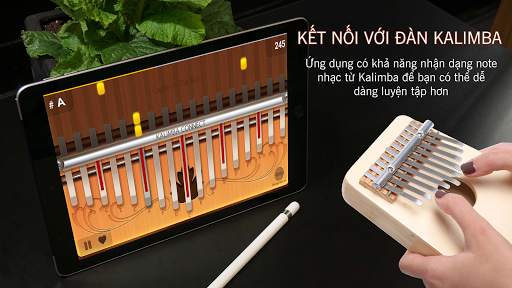 Kalimba Connect screenshot 1