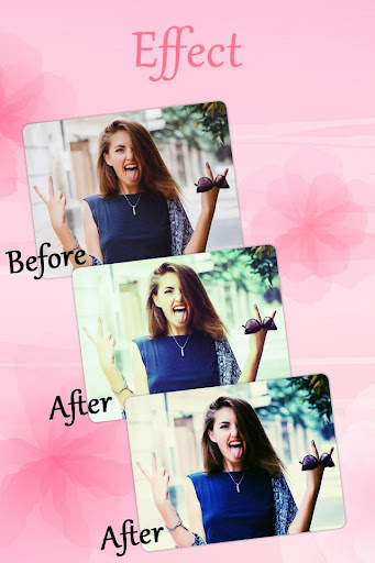 Selfie Beauty Plus Face Makeup screenshot 5