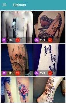 Tattoos Photos screenshot 2