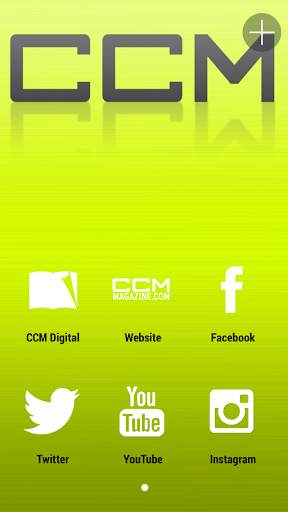 CCM Magazine screenshot 3
