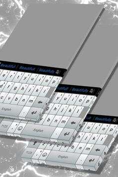Classic Keyboard Theme screenshot 1