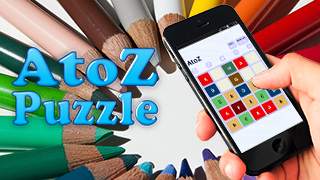 AtoZ Puzzle स्क्रीनशॉट 1