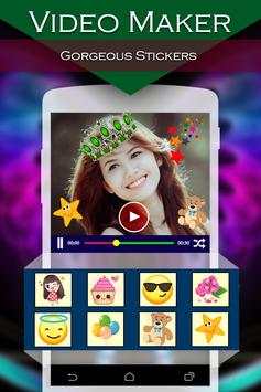 Photo To Video Maker - Editor screenshot 4