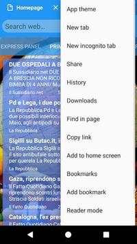 iCute Fast Browser screenshot 3