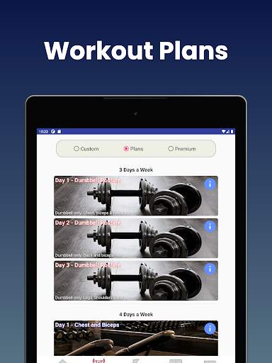 9Gains - Gym Workout Log screenshot 6