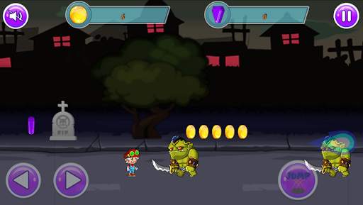 Team Warrior - Zombie Gun screenshot 12