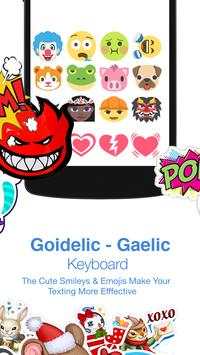 Gaelic Keyboard screenshot 3