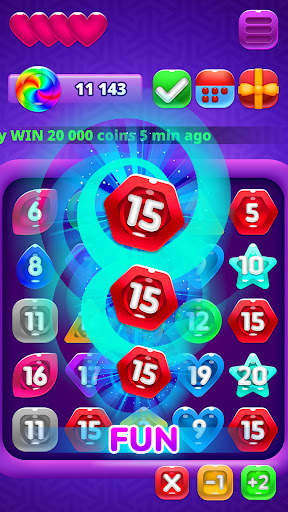 Gems Crush screenshot 3