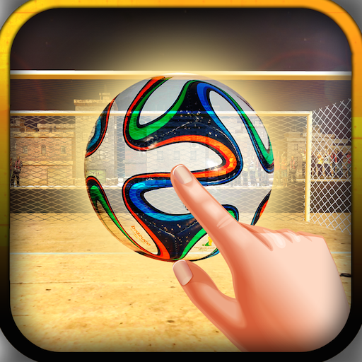 Street Flick Soccer Stars 2017 icon