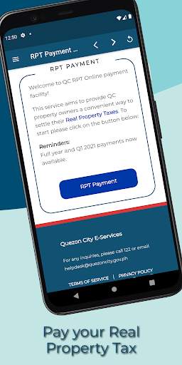 QCitizen screenshot 5