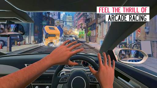 Highway ExtremeTraffic Racing screenshot 1