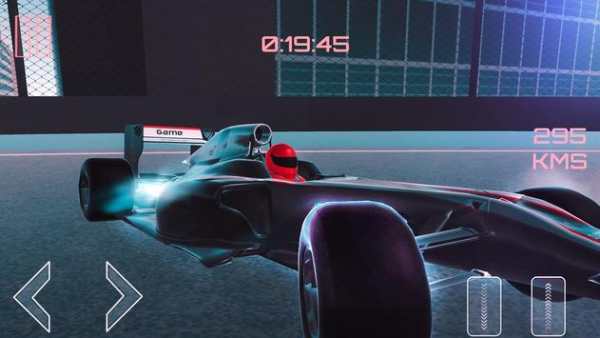 Formula race Front-runner indycar formula racing screenshot 2