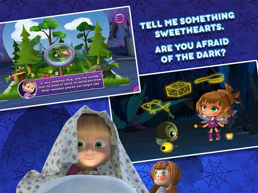 Kids Corner: Stories and Games screenshot 13