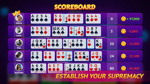 Rummy Master screenshot 7