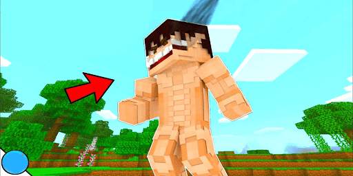 Attack Titans mod for Mcpe screenshot 2