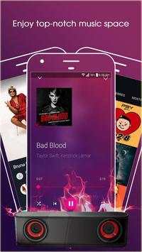 Music player Mp3 2019 screenshot 5