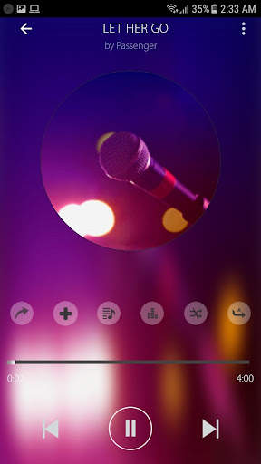Mp3 Player screenshot 5